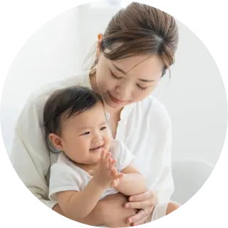 静かなので家族に優しい！